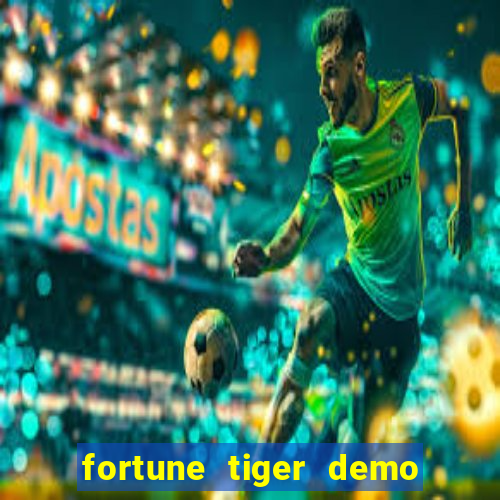 fortune tiger demo pg soft